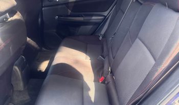 2019 Subaru WRX full