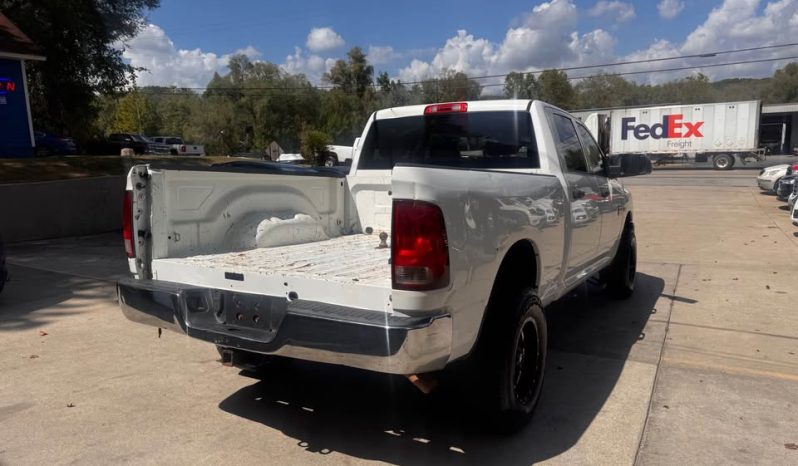 2012 Ram 2500 crew cab ST Pickup 4D 8 ft full
