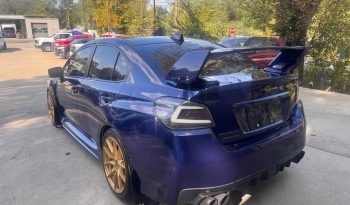 2019 Subaru WRX full