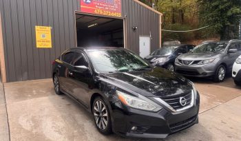 2017 Nissan altima Sv full