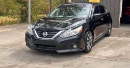 2017 Nissan altima Sv