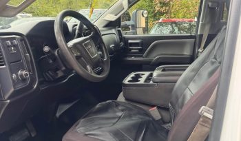 2015 GMC 2500 hd extended cab Long Bed full