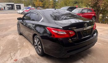 2017 Nissan altima Sv full