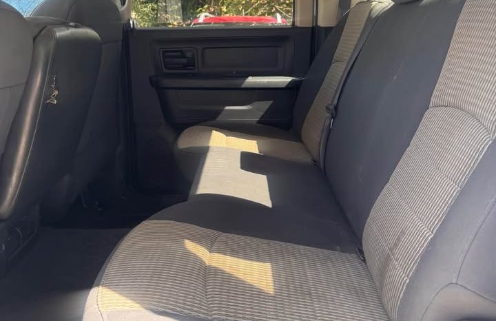2012 Ram 2500 crew cab ST Pickup 4D 8 ft full