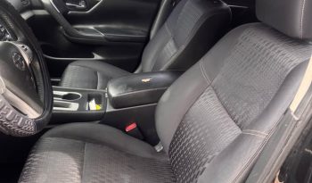 2017 Nissan altima Sv full