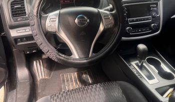 2017 Nissan altima Sv full