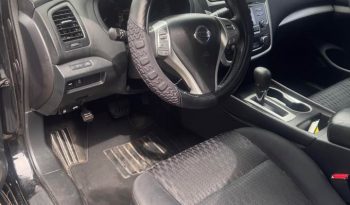 2017 Nissan altima Sv full