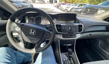 2014 Honda accord EX Sedan 4D full