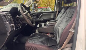 2015 GMC 2500 hd extended cab Long Bed full