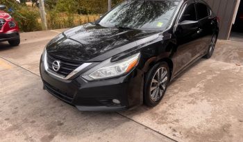 2017 Nissan altima Sv full