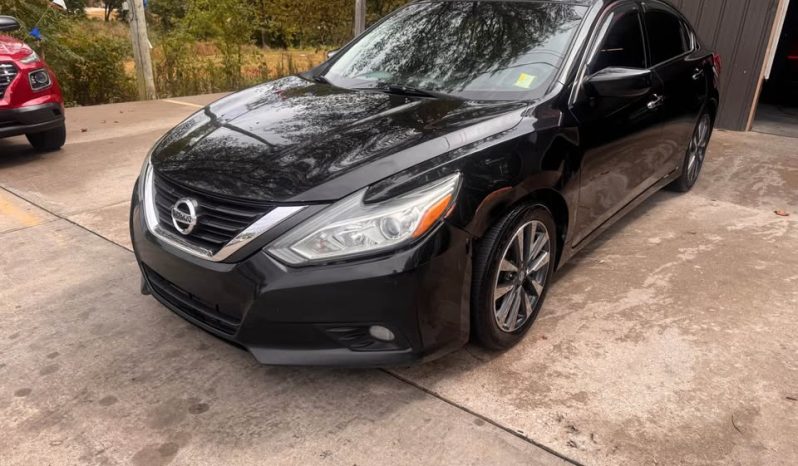 2017 Nissan altima Sv full