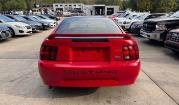 2004 Ford mustang Coupe 2D full