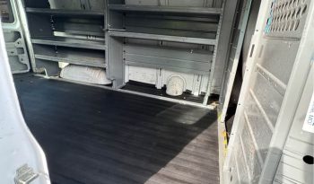 2015 GMC savana 2500 cargo Regular Van 3D full