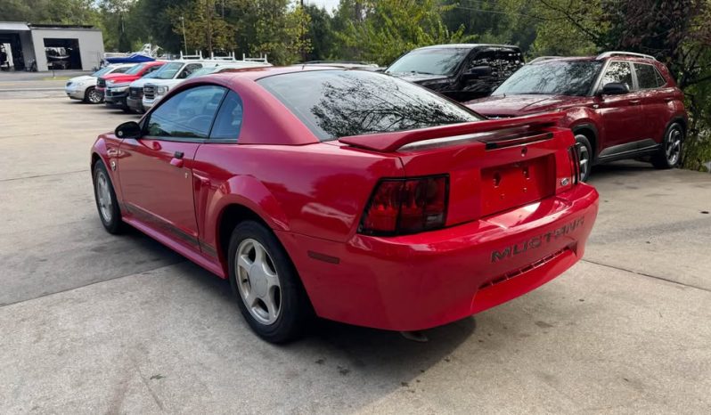 2004 Ford mustang Coupe 2D full