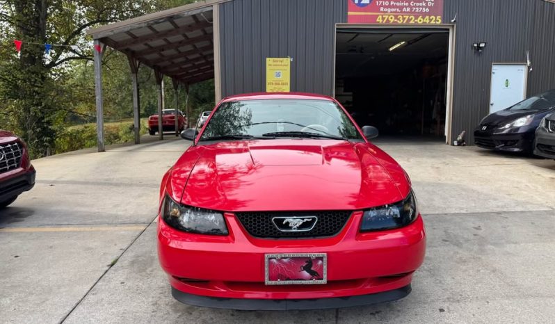 2004 Ford mustang Coupe 2D full