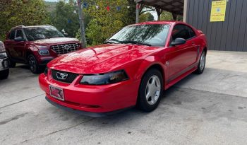 2004 Ford mustang Coupe 2D full