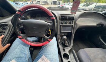 2004 Ford mustang Coupe 2D full
