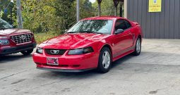 2004 Ford mustang Coupe 2D