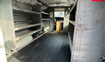 2015 GMC savana 2500 cargo Regular Van 3D full