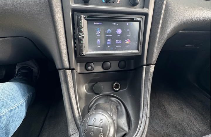 2004 Ford mustang Coupe 2D full