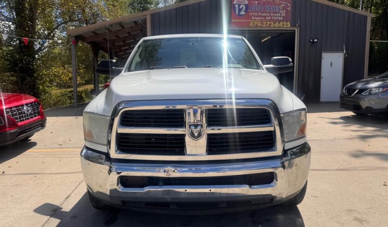 2012 Ram 2500 crew cab ST Pickup 4D 8 ft full