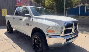 2012 Ram 2500 crew cab ST Pickup 4D 8 ft full