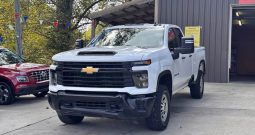 2024 Chevrolet silverado 2500 Long Bed