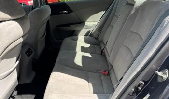 2014 Honda accord EX Sedan 4D full