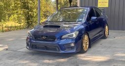 2019 Subaru WRX