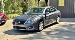 2014 Honda accord EX Sedan 4D
