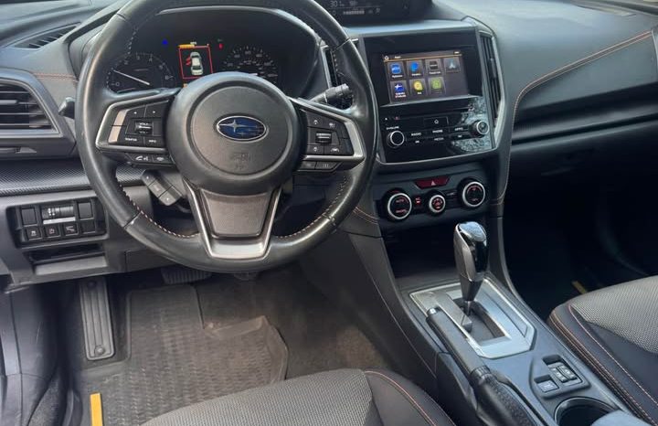 2020 Subaru crosstrek Premium Special Edition Sport Utility 4D full