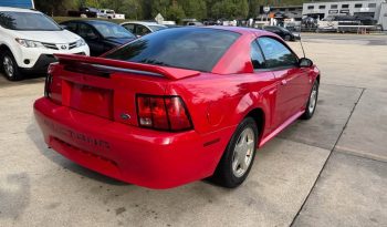 2004 Ford mustang Coupe 2D full