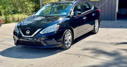 2016 Nissan sentra S Sedan 4D