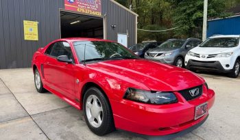 2004 Ford mustang Coupe 2D full