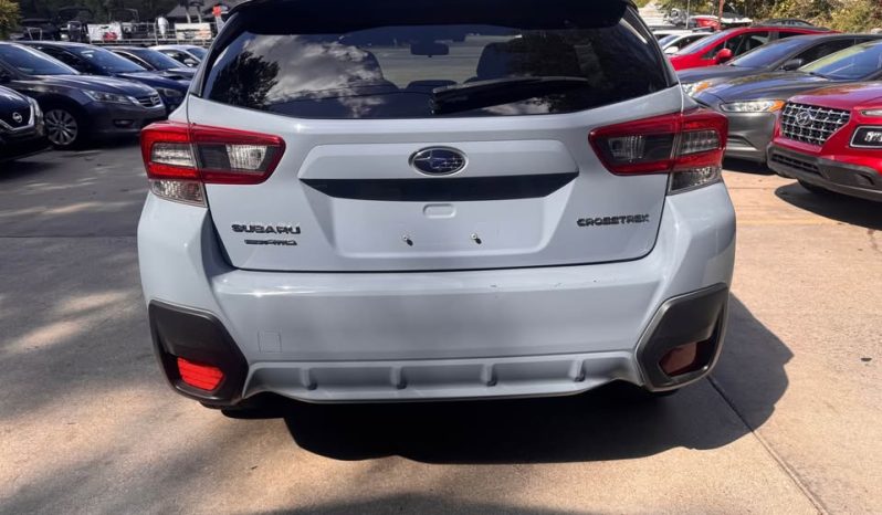 2020 Subaru crosstrek Premium Special Edition Sport Utility 4D full