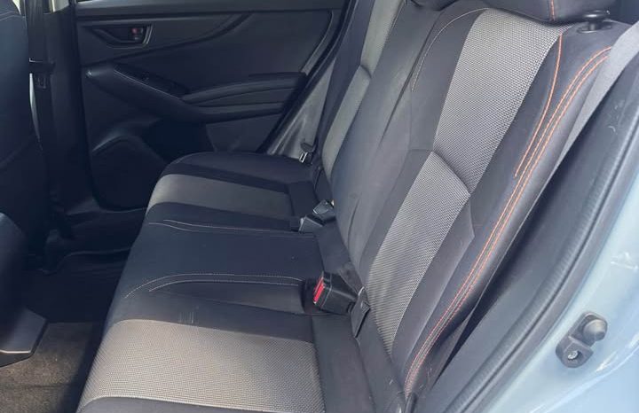 2020 Subaru crosstrek Premium Special Edition Sport Utility 4D full