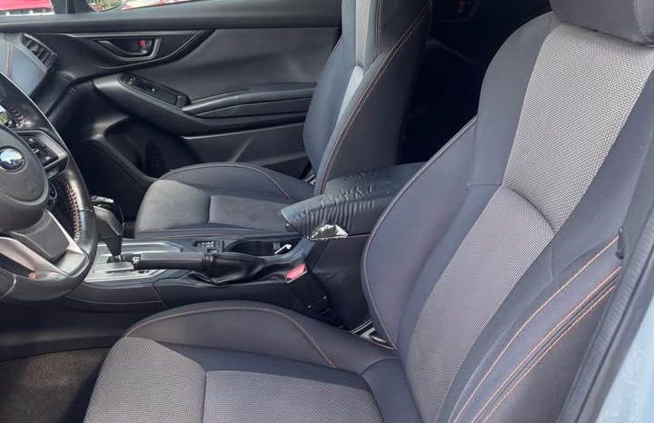 2020 Subaru crosstrek Premium Special Edition Sport Utility 4D full