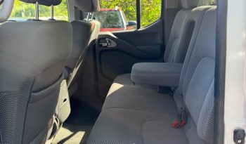 2006 Nissan frontier crew cab SE Pickup 4D 5 ft full