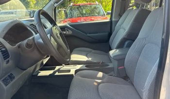 2006 Nissan frontier crew cab SE Pickup 4D 5 ft full