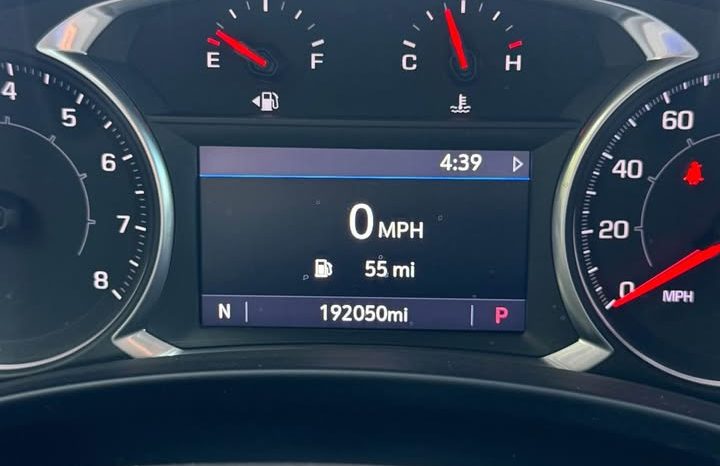 2020 GMC terrain SLT Sport Utility 4D full