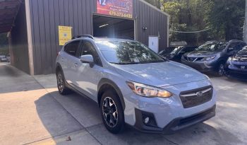2020 Subaru crosstrek Premium Special Edition Sport Utility 4D full