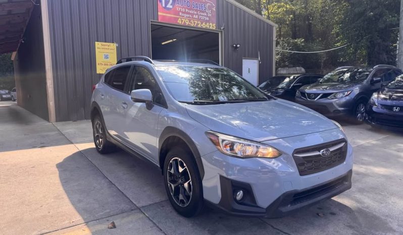 2020 Subaru crosstrek Premium Special Edition Sport Utility 4D full