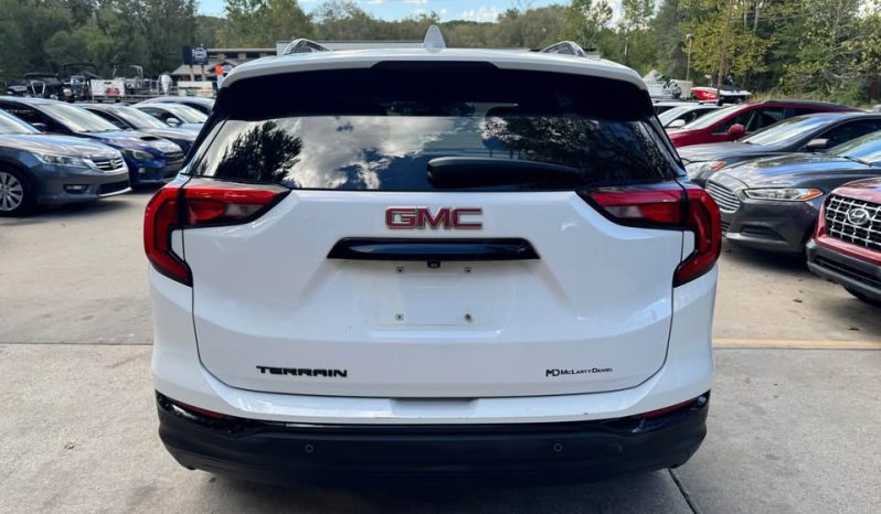 2020 GMC terrain SLT Sport Utility 4D full