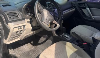 2014 Subaru forester 2.5i Sport Utility 4D full
