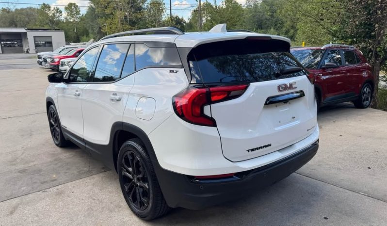 2020 GMC terrain SLT Sport Utility 4D full