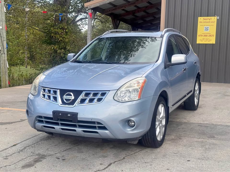 2011 Nissan Rogue