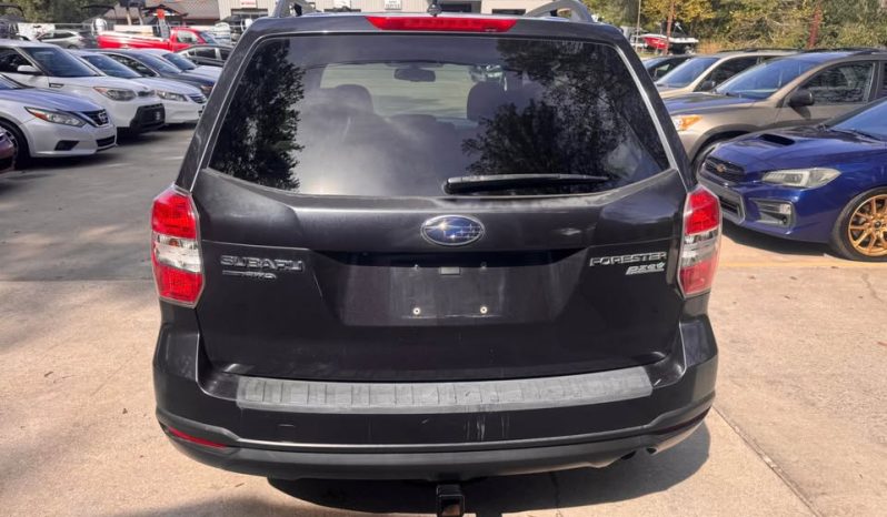 2014 Subaru forester 2.5i Sport Utility 4D full