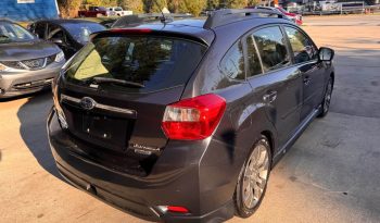 2012 Subaru impreza Limited Wagon 4D full