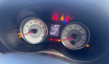 2012 Subaru impreza Limited Wagon 4D full