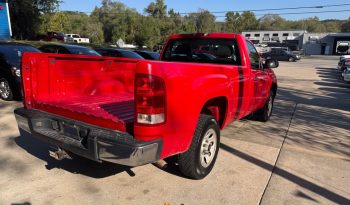 2008 GMC sierra (classic) 1500 regular cab Work Truck Pickup 2D 6 1/2 ft full